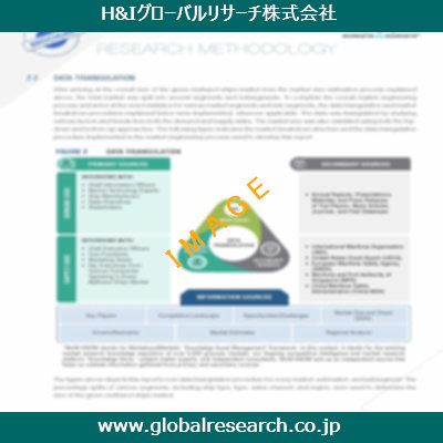 産業調査レポートのイメージ