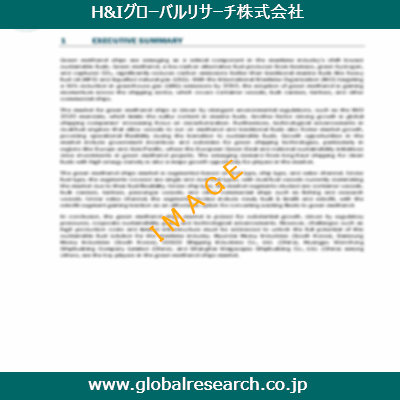 市場調査レポートのイメージ