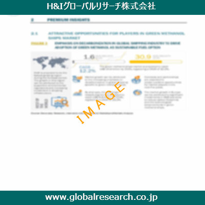 産業調査レポートのイメージ