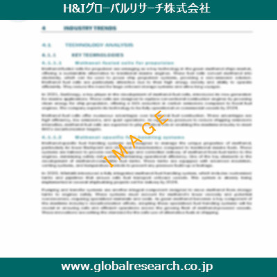 産業調査レポートのイメージ