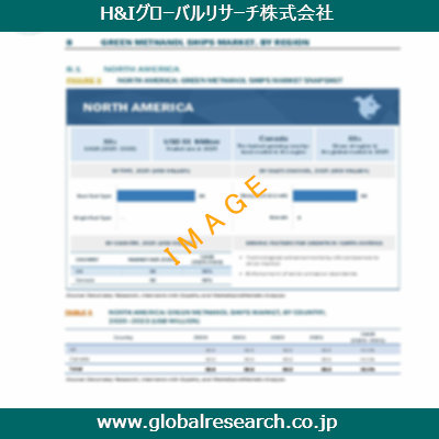 市場調査レポートのイメージ