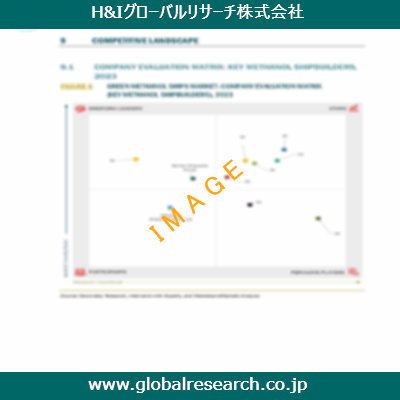 市場調査レポートのイメージ