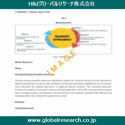 産業調査レポートのイメージ