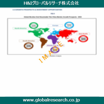 産業調査レポートのイメージ