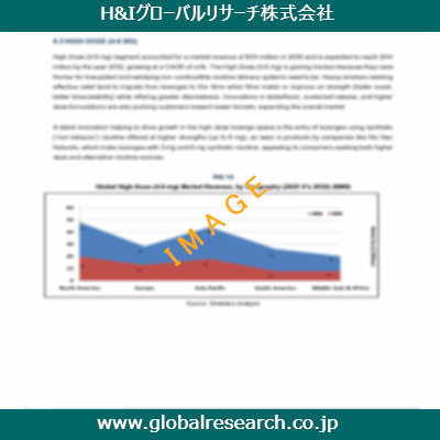 市場調査レポートのイメージ