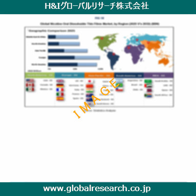 産業調査レポートのイメージ