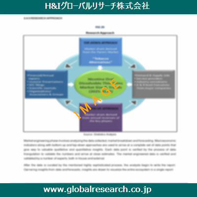 市場調査レポートのイメージ