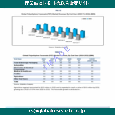 市場調査資料のイメージ