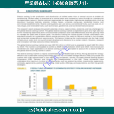 産業調査資料のイメージ