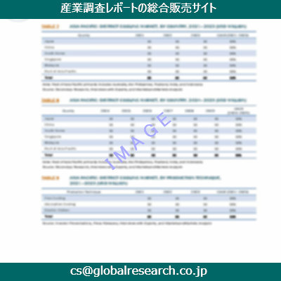 産業調査資料のイメージ