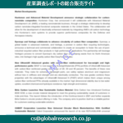 産業調査資料のイメージ