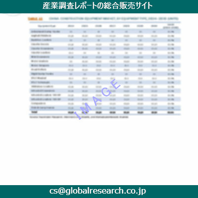 産業調査資料のイメージ