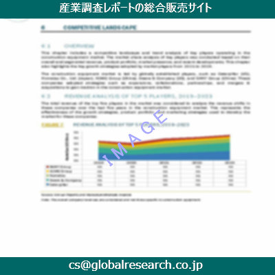 産業調査資料のイメージ