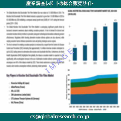 産業調査資料のイメージ