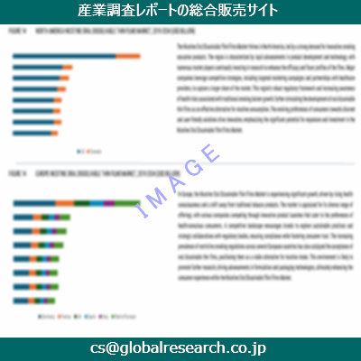 市場調査資料のイメージ