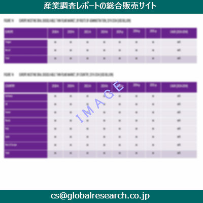 産業調査資料のイメージ