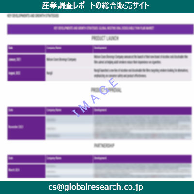 産業調査資料のイメージ