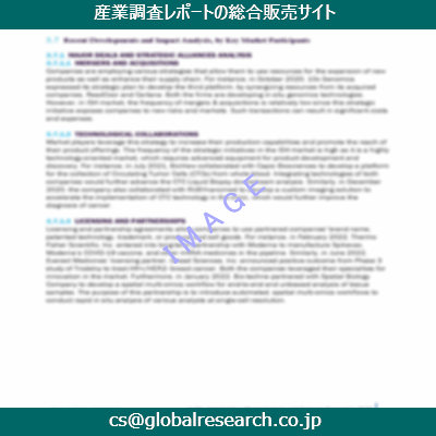 産業調査資料のイメージ