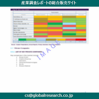 産業調査資料のイメージ