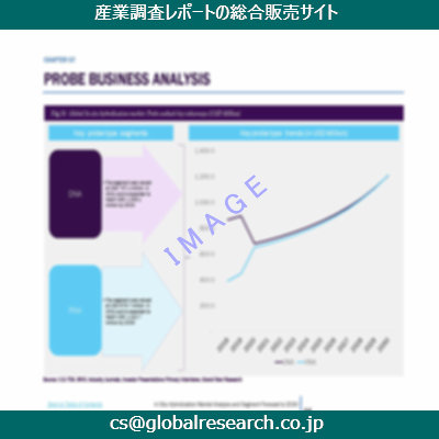 市場調査資料のイメージ