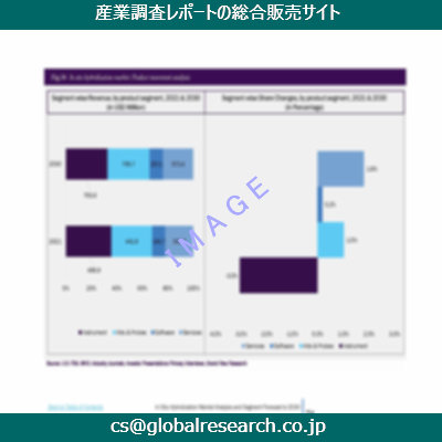 市場調査資料のイメージ