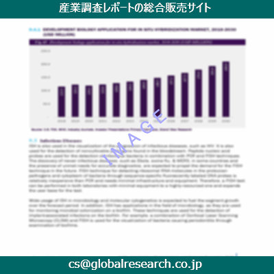 市場調査資料のイメージ