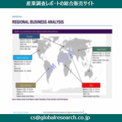 市場調査資料のイメージ