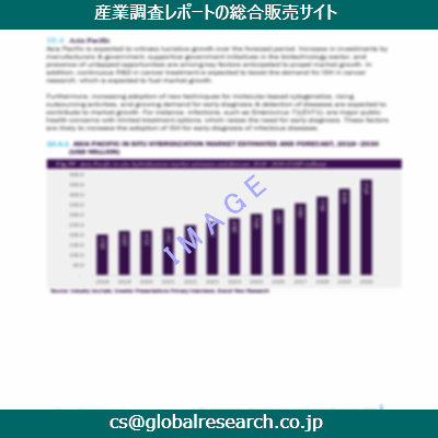 産業調査資料のイメージ