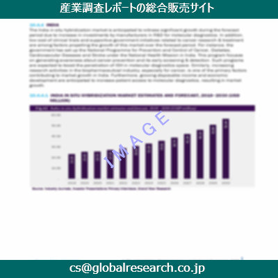 産業調査資料のイメージ