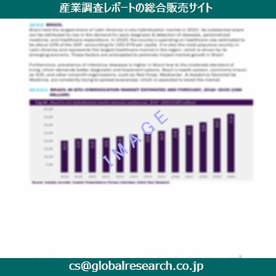 産業調査資料のイメージ