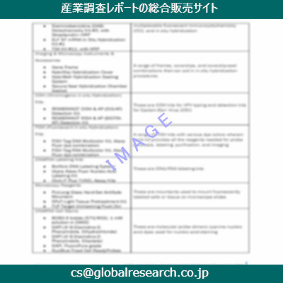 産業調査資料のイメージ