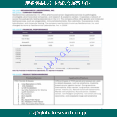 産業調査資料のイメージ
