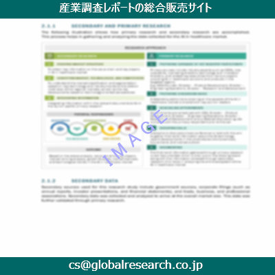 産業調査資料のイメージ