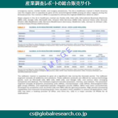 産業調査資料のイメージ