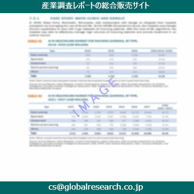 産業調査資料のイメージ