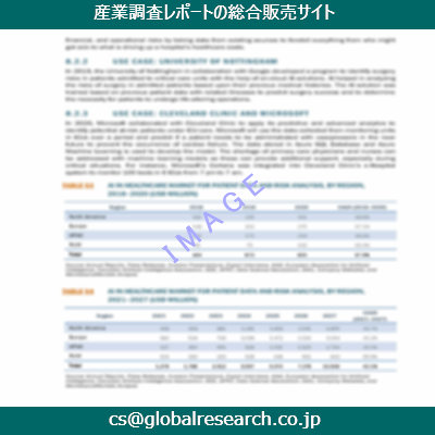 産業調査資料のイメージ