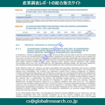 産業調査資料のイメージ