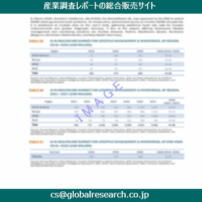 産業調査資料のイメージ