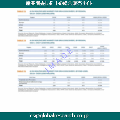 産業調査資料のイメージ