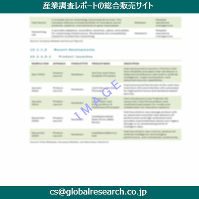 産業調査資料のイメージ