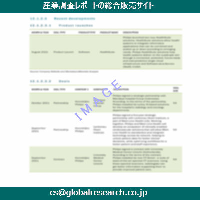 産業調査資料のイメージ