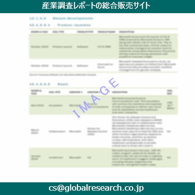 産業調査資料のイメージ