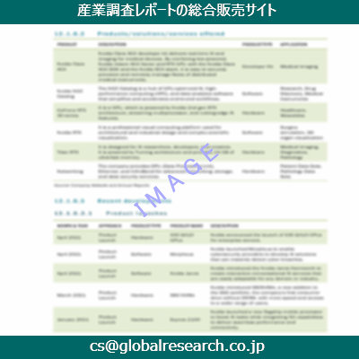 産業調査資料のイメージ