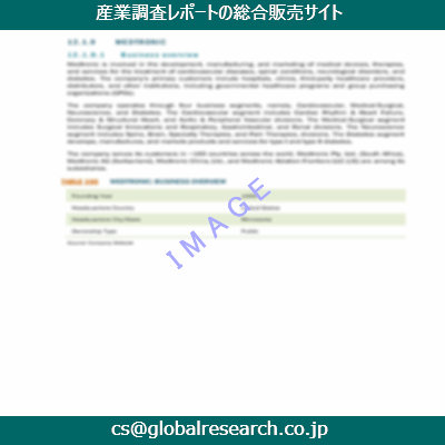 産業調査資料のイメージ