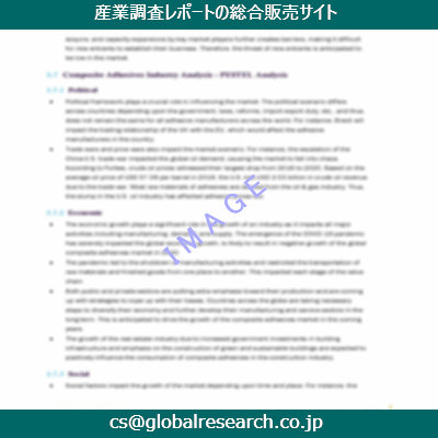 産業調査資料のイメージ