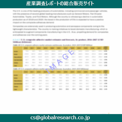 産業調査資料のイメージ