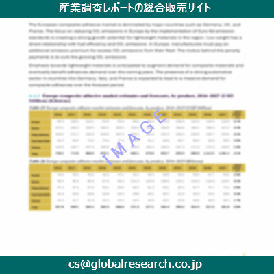 産業調査資料のイメージ