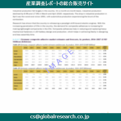 産業調査資料のイメージ