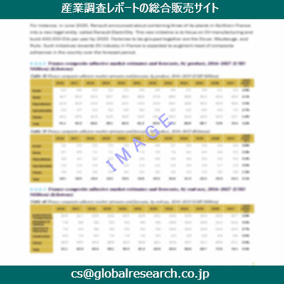 産業調査資料のイメージ