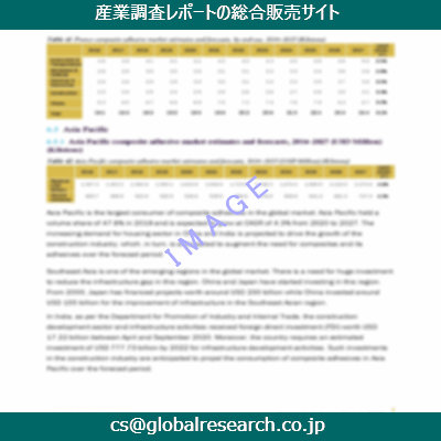 産業調査資料のイメージ